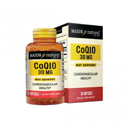 Mason Natural CoQ10 30mg – Hỗ trợ tăng cường Hz888 đăng ký nhanh tim mạch