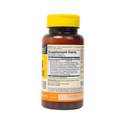 Mason Natural Herbal Colon Cleanser