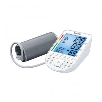 Máy đo huyết áp bắp tay có giọng nói Beurer BM49