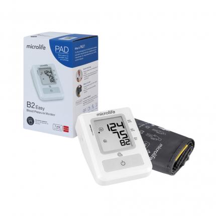 M&aacute;y đo huyết &aacute;p bắp tay Microlife B2 Easy