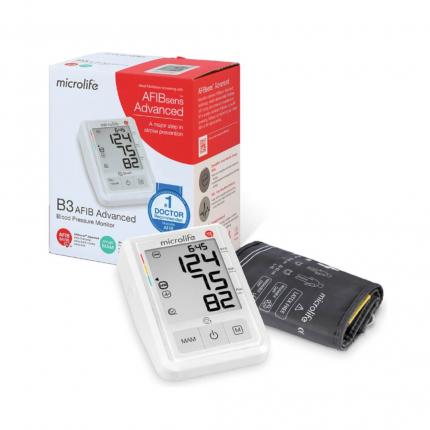Máy đo huyết áp bắp tay Microlife B3 AFIB Advanced