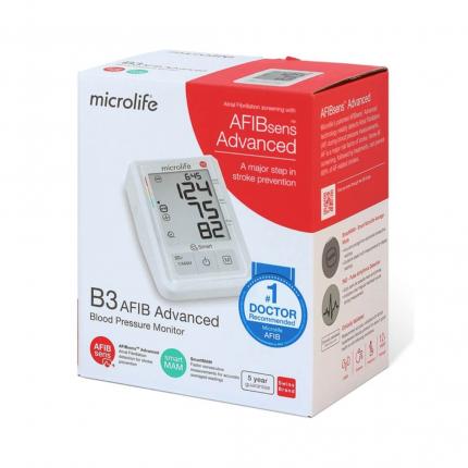 Máy đo huyết áp bắp tay Microlife B3 AFIB Advanced