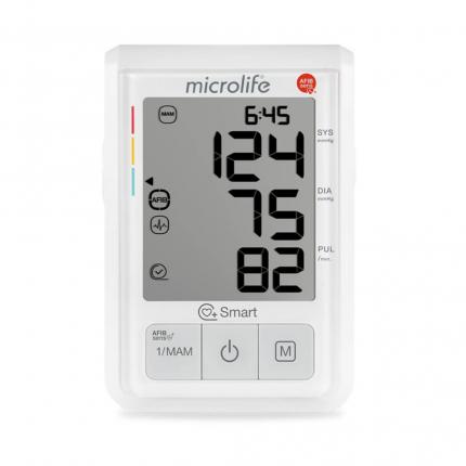 Máy đo huyết áp bắp tay Microlife B3 AFIB Advanced