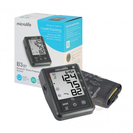 Máy đo huyết áp bắp tay Microlife B3 Bluetooth
