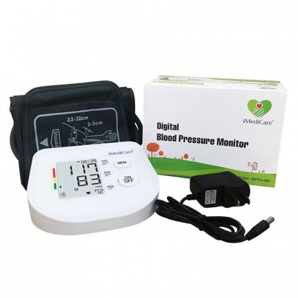 Máy đo huyết áp bắp tay iMediCare iBPM-6P