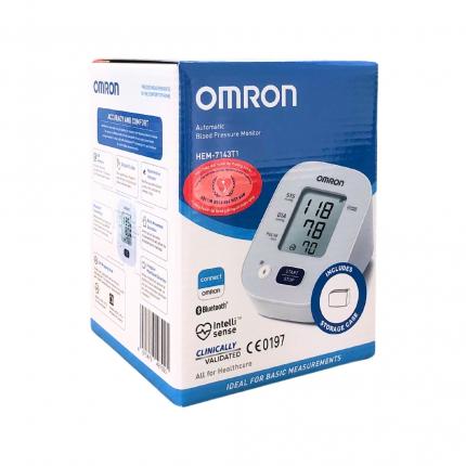 Máy đo huyết áp Omron Hem 7143T1