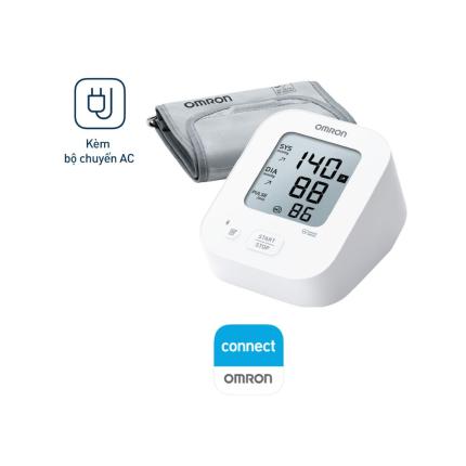 Máy đo huyết áp Omron EZ BT Power HEM-7183T1