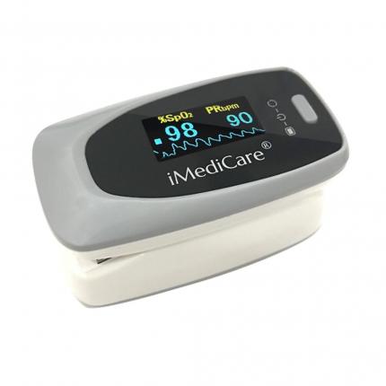 Máy đo nồng độ oxy trong máu SpO2 iMediCare iOM-A8