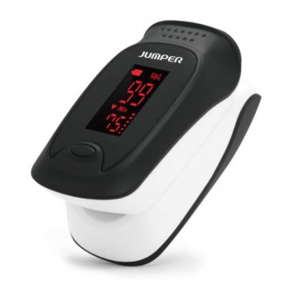Máy đo nồng độ oxy trong máu SpO2 Jumper JPD-500D (LED)