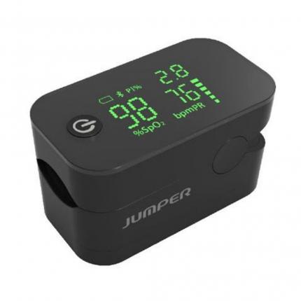 Máy đo nồng độ oxy SpO2 Jumper JPD 500G (Led)