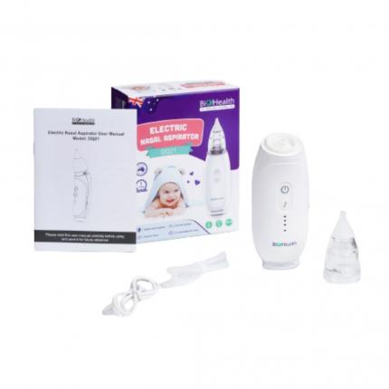 Máy hút mũi Biohealth DQ21 - An toàn, dễ sử dụng