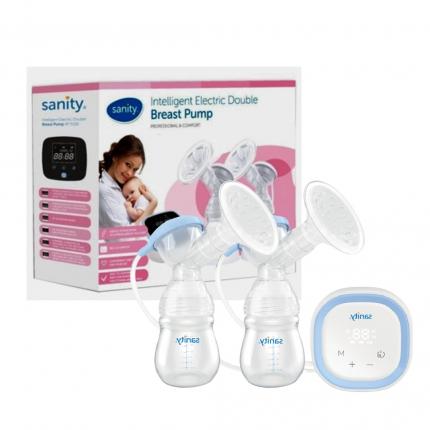 Máy hút sữa điện đôi Sanity S6307ENG giá tốt