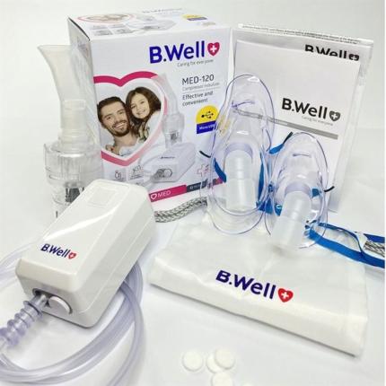 Máy Khí Dung B Well Swiss MED 120 (3)