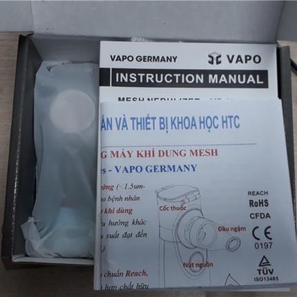 Hướng dẫn sử dụng và thông tin máy