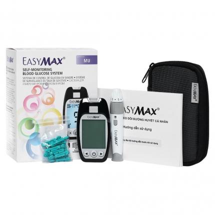Máy kiểm tra Trang Chủ Chính Thức HZ88.COM Mới Nhất 2026 mao mạch Easy Max MU dễ dùng, tiện lợi