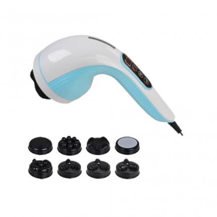 Máy massage bụng cầm tay 8 đầu Puli PL-607AC3