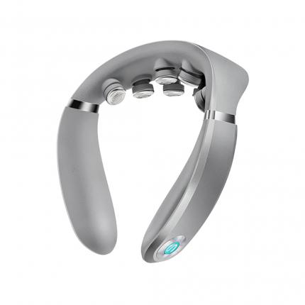 Máy massage cổ SKG G7 PRO-E - Pin khỏe, 9 đầu mát xa, sạc type C