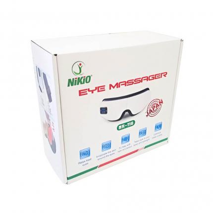Máy massage giảm nhức mỏi mắt Nikio NK-116
