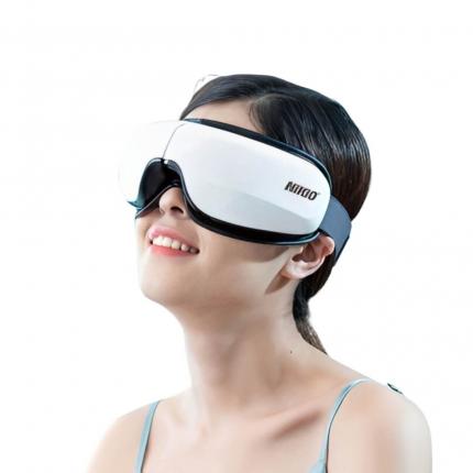 Máy massage giảm nhức mỏi mắt Nikio NK-116