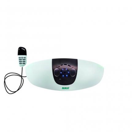 Máy massage Nikio NK-158 hỗ trợ Bắn Cá HZ88 là trò chơi giải trí điện tử các bệnh lý về cột sống