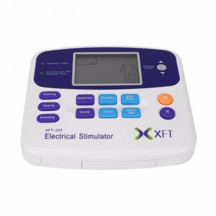 Máy Massage xung điện XFT-320 tại nhà