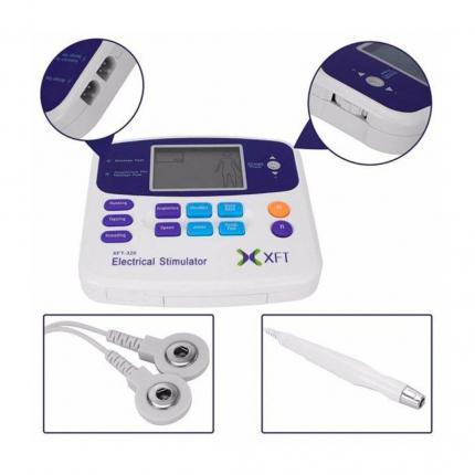 Máy Massage xung điện XFT - 320 tại nhà