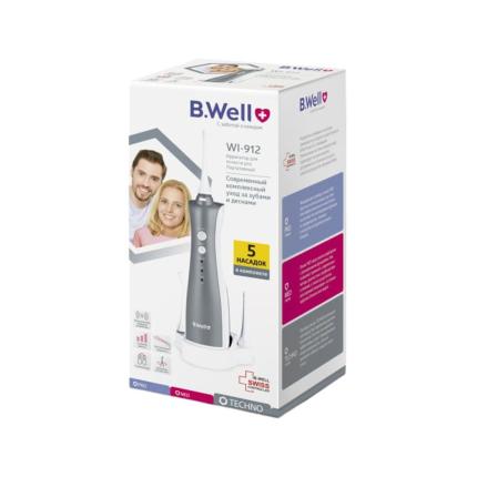 Máy Tăm Nước B Well Swiss WI 912 (3)