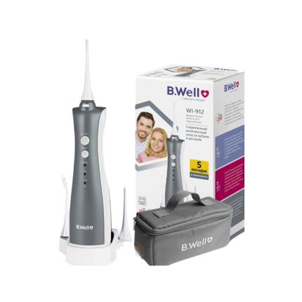 Máy Tăm Nước B Well Swiss WI 912 (4)