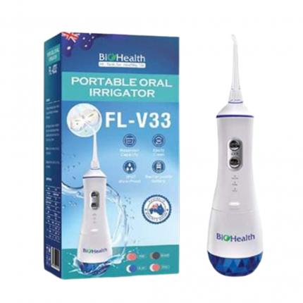 Máy tăm nước cá nhân BioHealth FL-V33 giá tốt cho máy