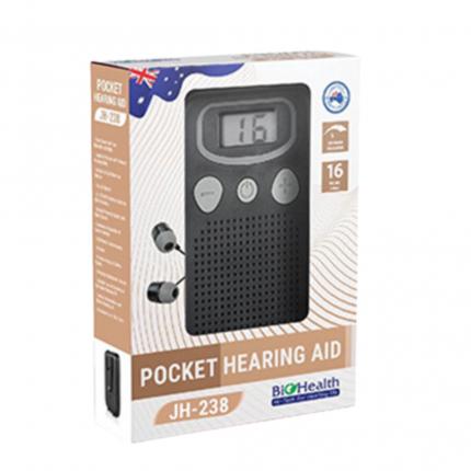 Máy trợ thính BioHealth có dây JH-238 giá tốt