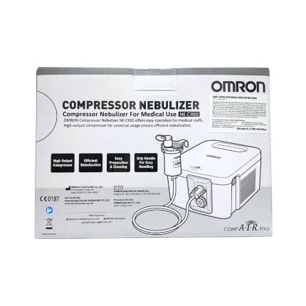 Máy xông khí dung Omron NE C900 công suất lớn