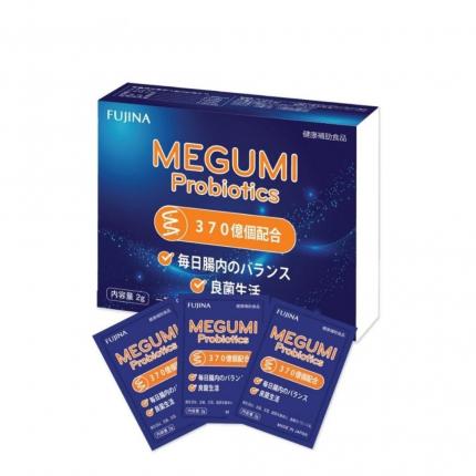 Megumi Probiotic - Bổ sung lợi khuẩn cho đường ruột