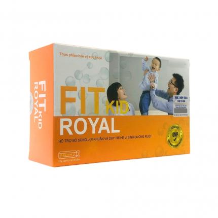 Men Tiêu Hóa Fit Kid ROYAL - Bổ sung lợi khuẩn