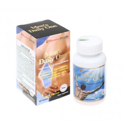 Men's Daily One - Vitamin cho nam giới