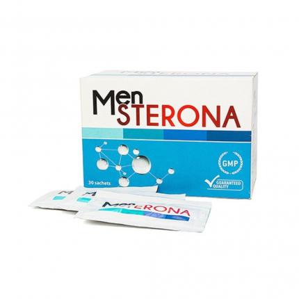 Mensterona (30 gói) - Bổ tinh trùng, tăng cường chức năng sinh sản