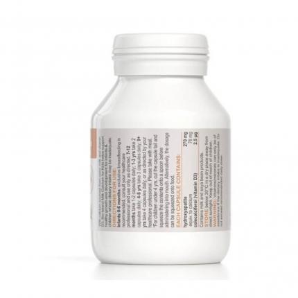 Bio Island Milk Calcium For Kid