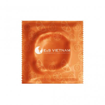 Milk Tea Flavor - Bao cao su an toàn cho nam giới