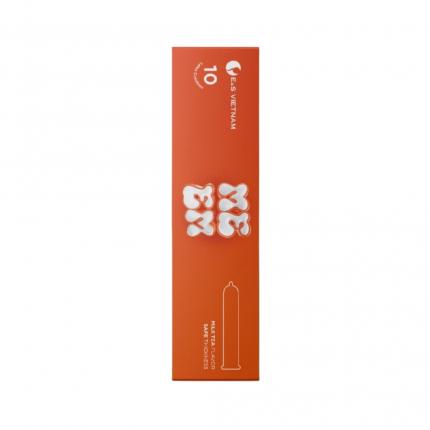Milk Tea Flavor - Bao cao su an toàn cho nam giới
