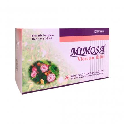 Mimosa An Thần - Cải thiện Chào mừng đến với Hz888