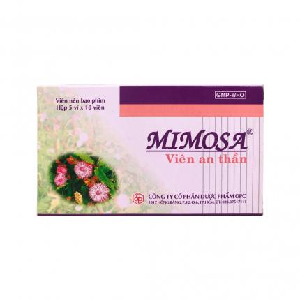 Mimosa An Thần - Cải thiện Chào mừng đến với Hz888