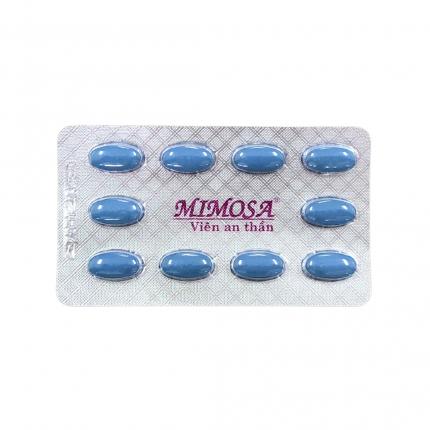 Mimosa An Thần - Cải thiện Chào mừng đến với Hz888