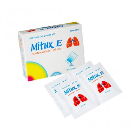 Mitux E 100Mg