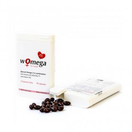 Momega For Woman hỗ trợ tim mạch Hz88b tải ứng dụng