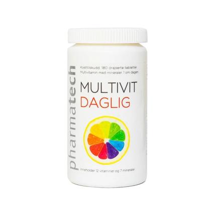 Multivit Daglig - Nâng cao Hz888 đăng ký nhanh toàn diện