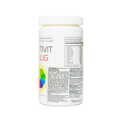 Multivit Daglig - Nâng cao Hz888 đăng ký nhanh toàn diện