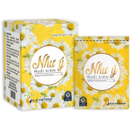 Muối kiềm Như Ý - Vệ sinh vùng kín cho Hz88b tải ứng dụng