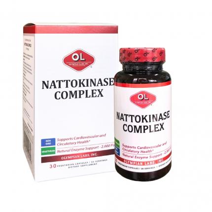 Olympian Labs Nattokinase Complex - Hỗ trợ Bắn Cá HZ88 là trò chơi giải trí điện tử tai biến mạch máu não
