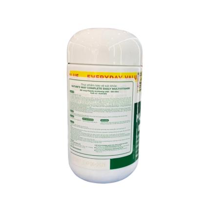 Nature's Way Complete Daily Multivitamin (2)