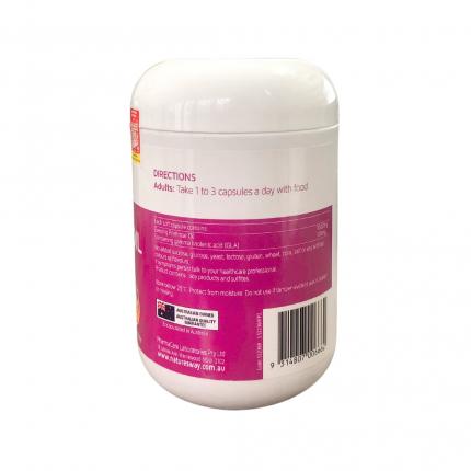 Nature's Way Evening Primrose Oil 1000mg - Tinh dầu hoa anh thảo
