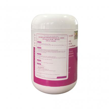 Nature's Way Evening Primrose Oil 1000mg - Tinh dầu hoa anh thảo
